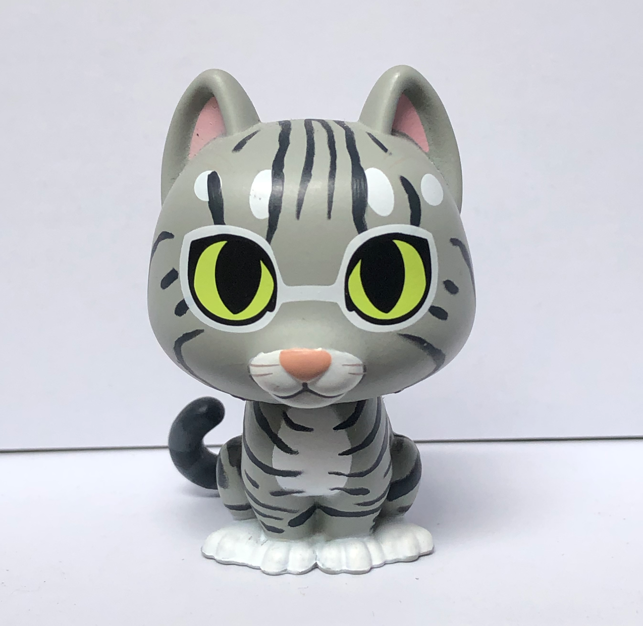 Minerva McGonagall Cat Harry Potter Funko Mystery Mini Display