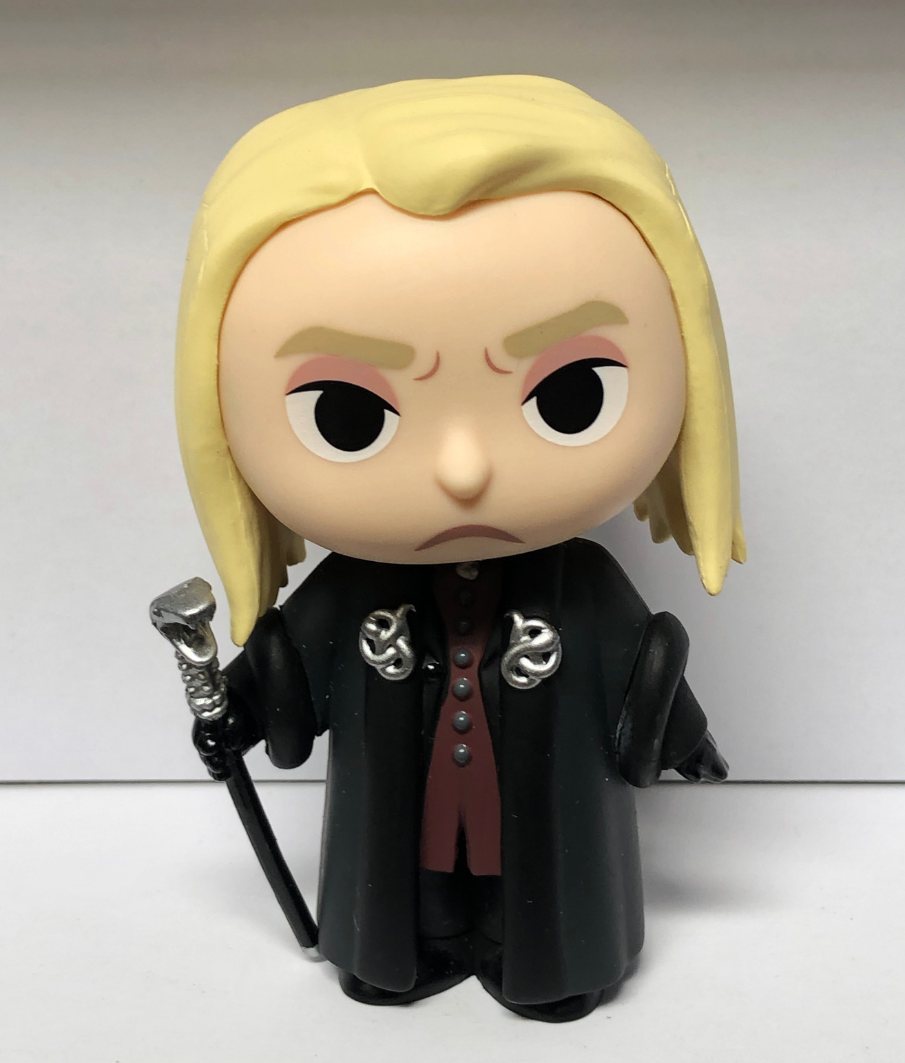 Lucius Malfoy Harry Potter Funko Mystery Mini