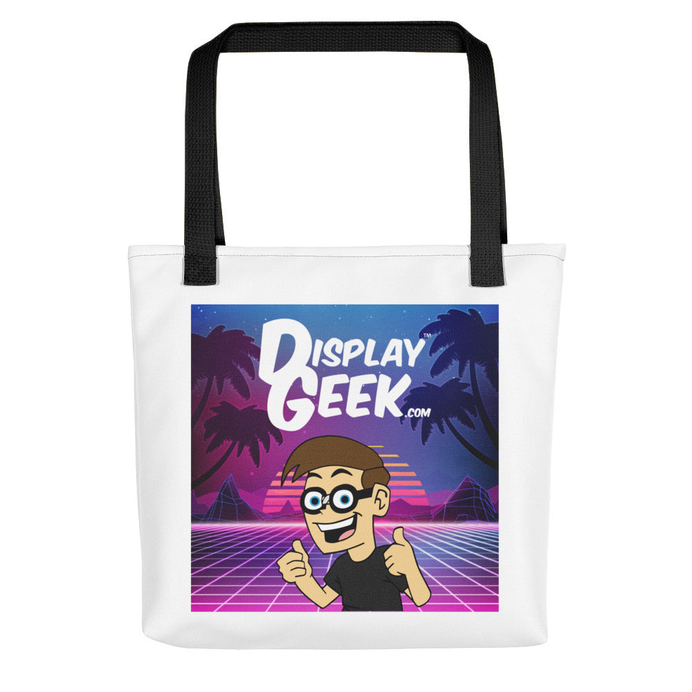 2019 Display Geek RETRO Tote bag - Display Geek