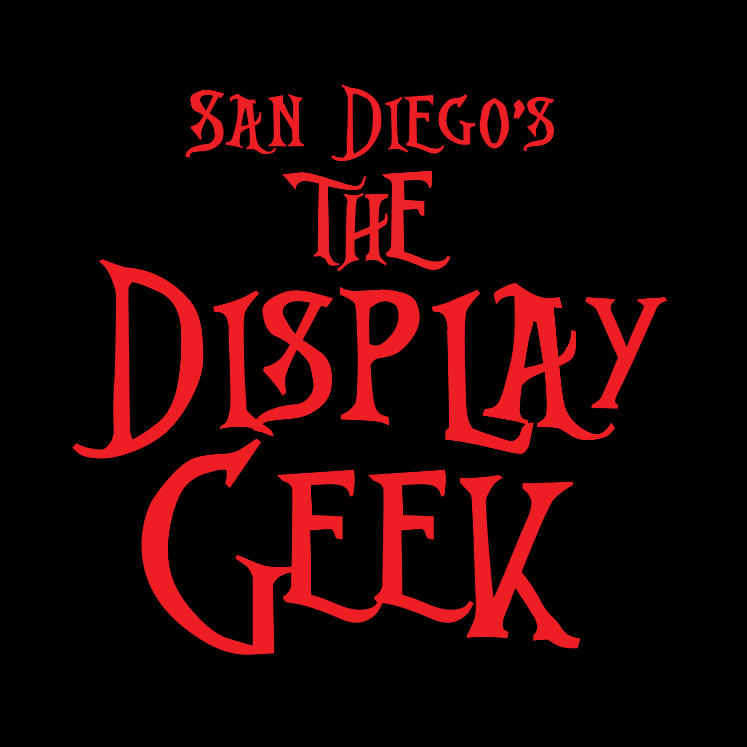 2021 Dream Winter Display Geek ShortSleeve Unisex TShirt Display