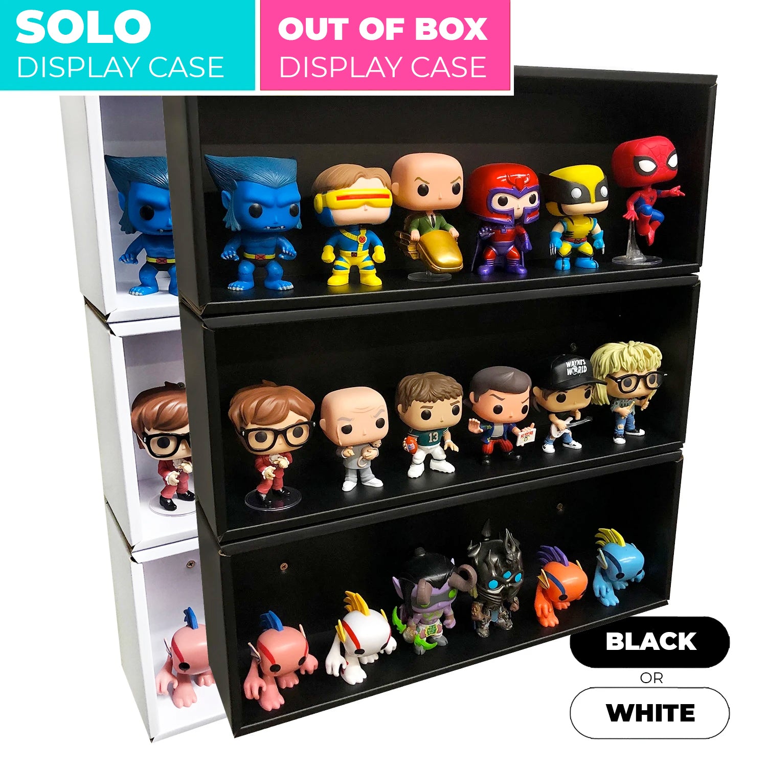 Are These The Best 10 Inch Funko Pops so far? - Out Of Box Collector