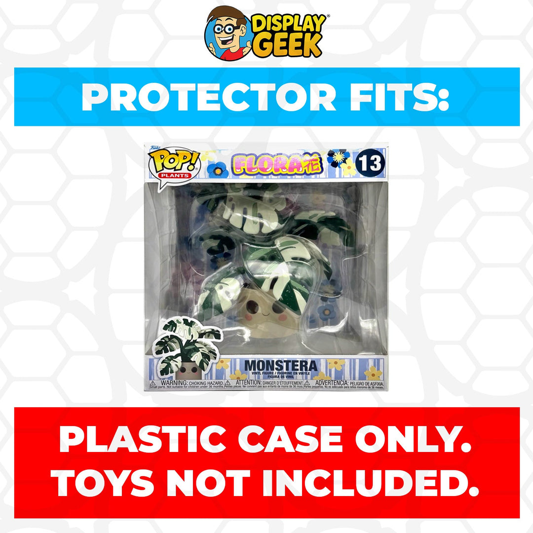 置物 cool Funko POP! Jurassic World - Aquilops #1802 Pop Protector Size