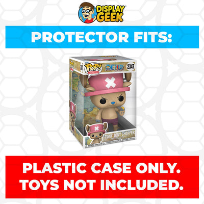Funko POP! 6 inch Ninja Megazord Metallic Super Size #1783 Pop