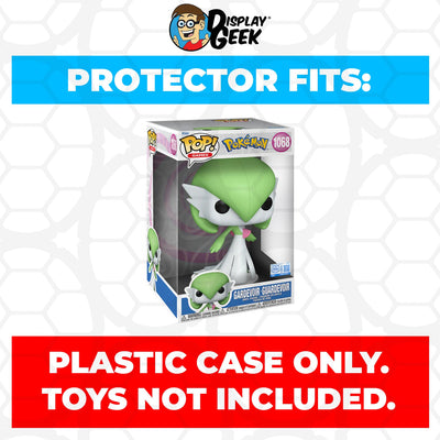 Funko POP! 10 inch Pokemon Gardevoir #1068 Jumbo Size Pop Protector CONFIRMED by Display Geek
