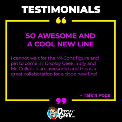 What They Say About Us [Jan 20] Sully Mi-Cons Vinyl Figure