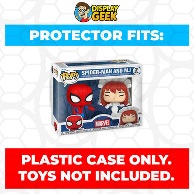 Funko POP! Cover One Piece - Brook #2220 Pop Protector Size