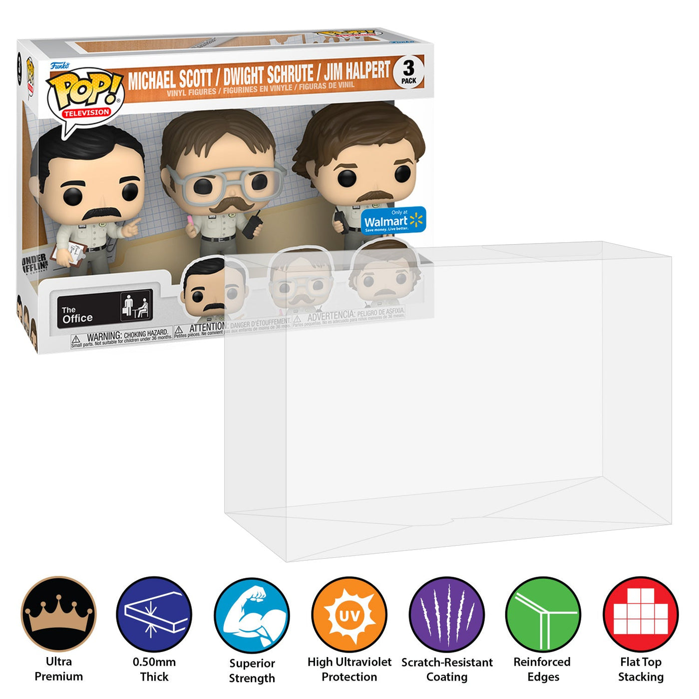 The Ultimate Guide to Choosing Funko Pop Protectors: Bulk vs The Ultimate Guide to Choosing Funko Pop Protectors: Bulk vs