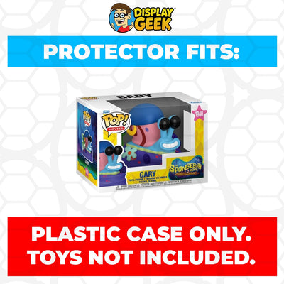 Funko POP! Deluxe Alluka Zoldyck #1728 Pop Protector Size