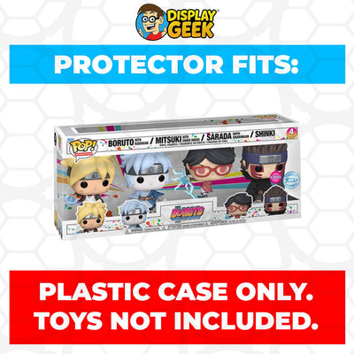 Funko POP! 4 Pack Blacklight What If? Zombie Captain America
