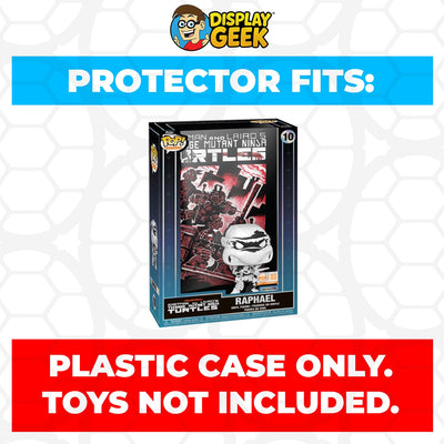 Funko POP! Premium Pokemon - Pikachu #1127 Pop Protector Size