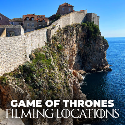 Travel Back to Westeros with these Game of Thrones Filming Locations