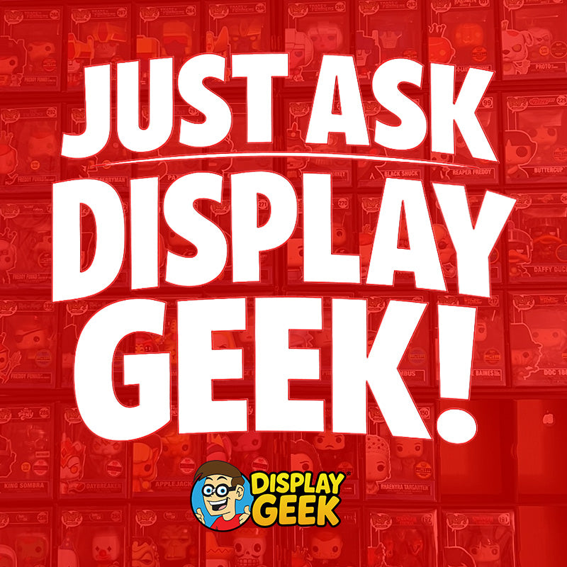 JUST ASK DISPLAY GEEK! | Display Geek, Inc.