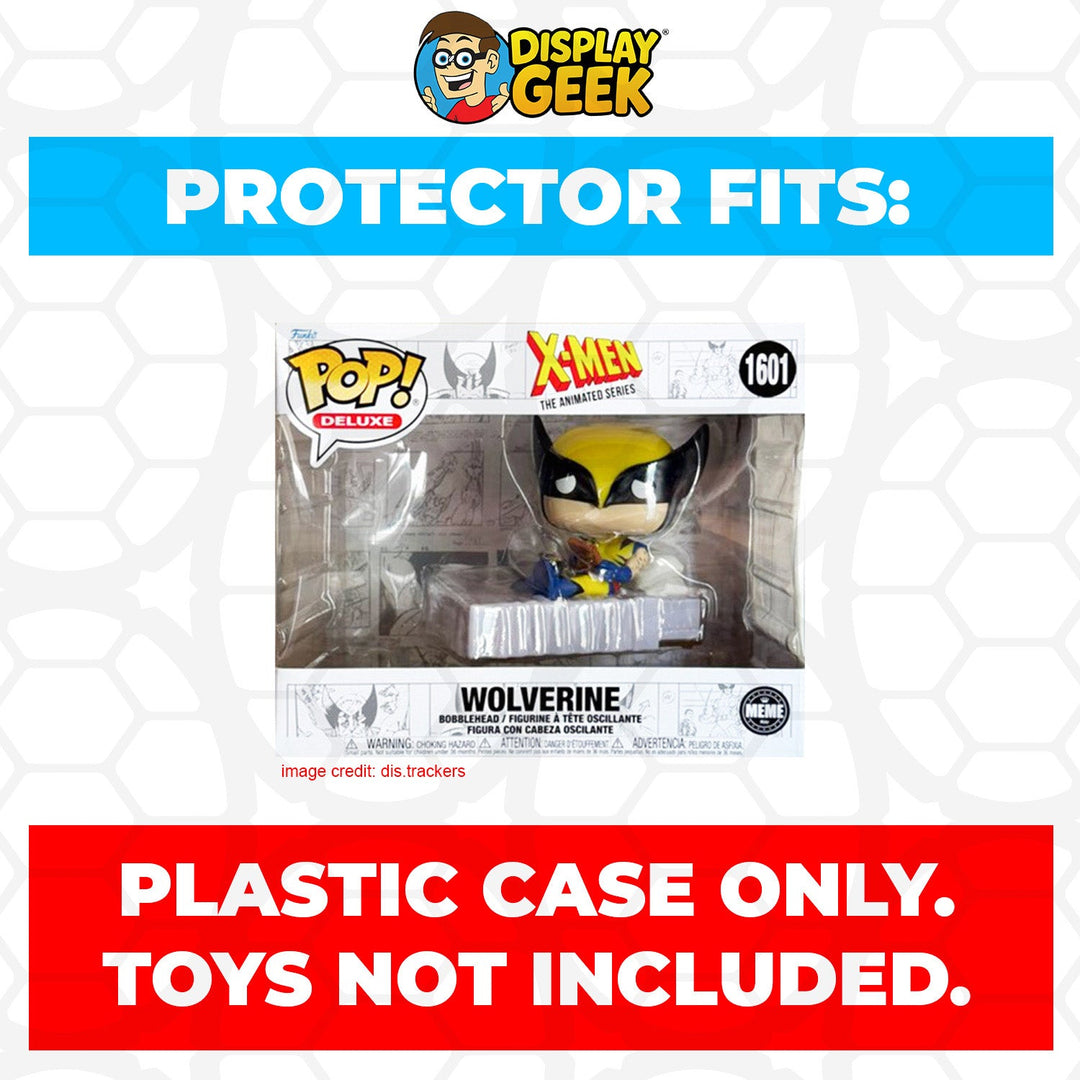 Checklist - POP! 10 inch Jumbo Size | Display Geek, Inc.