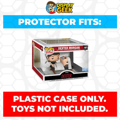 Funko POP! Magazine Covers Ja Morant #21 SLAM Pop Protector Size