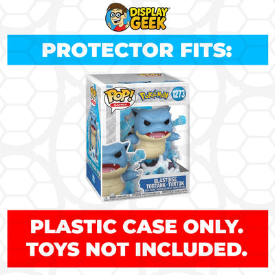Funko POP! 6 inch Lucky Cat #276 ToyCon Super Size Pop Protector