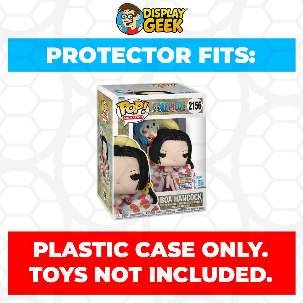 Funko POP! Premium One Piece - Boa Hancock On Throne NYCC #2156