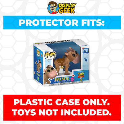Funko POP! Premium Pokemon - Pikachu #1127 Pop Protector Size