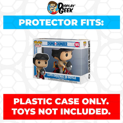 Funko POP! Deluxe Queen Amidala on the Throne #705 Pop Protector