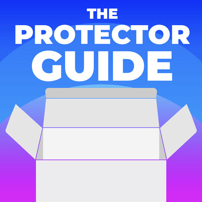 Introducing The Protector Guide App - The World's Largest Pop Protector Database
