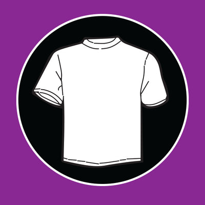 display geek merchandise merch tshirt t-shirt bag jacket infant custom unique logo