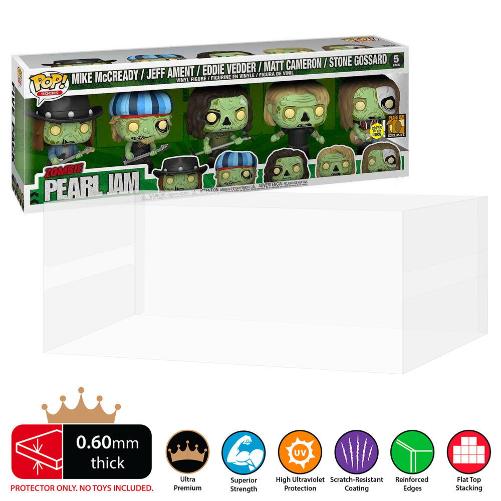 Funko Pop rocks Pearl Jam 5 pack cheapest