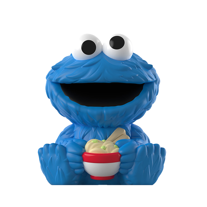 Arriving Spring 2026] Funmaker Inc. ROKIMOTO x Sesame Street