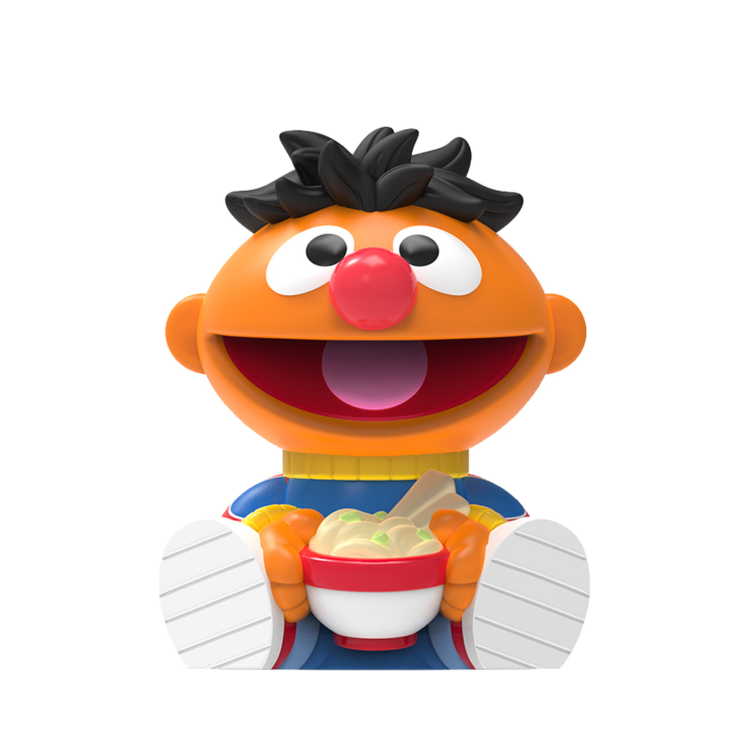 Arriving Spring 2026] Funmaker Inc. ROKIMOTO x Sesame Street