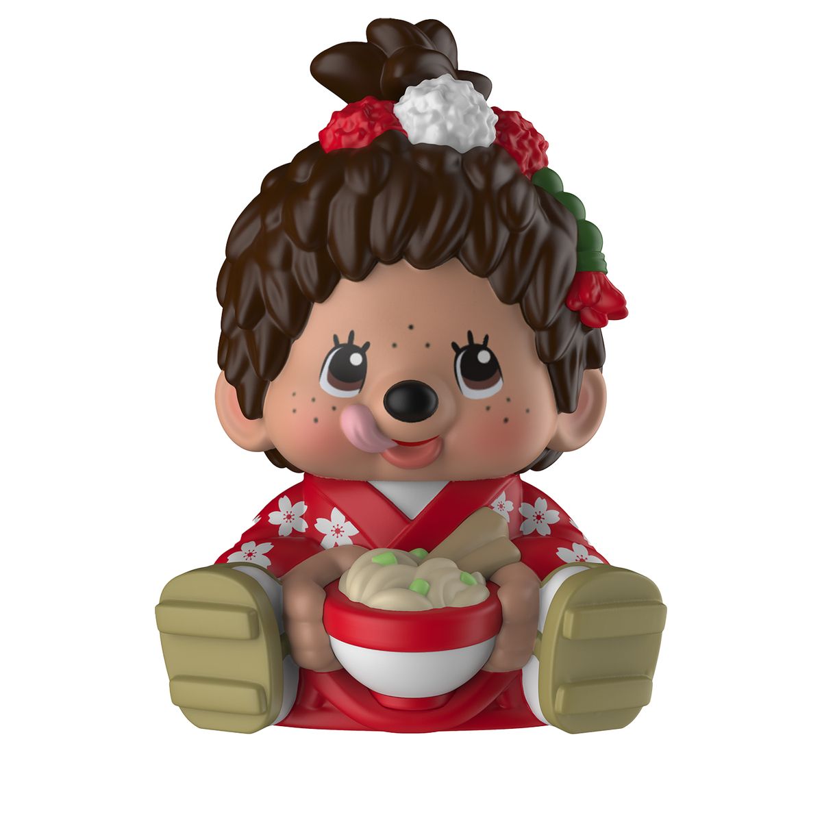 [Arriving Summer 2026] Funmaker Inc. ROKIMOTO x Monchhichi Series #1 ...