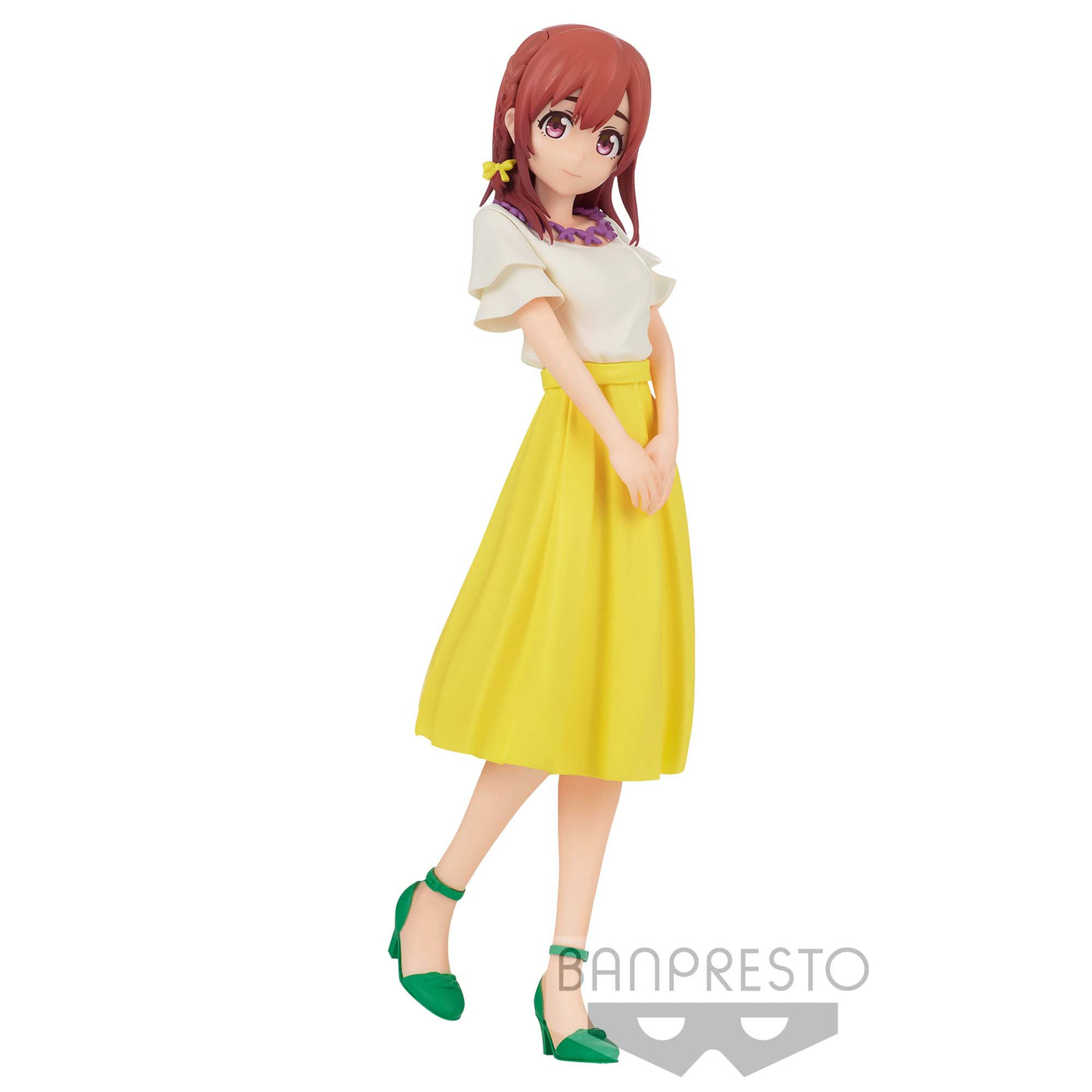 Banpresto - Rent A Girlfriend Sumi Sakurasawa Figure