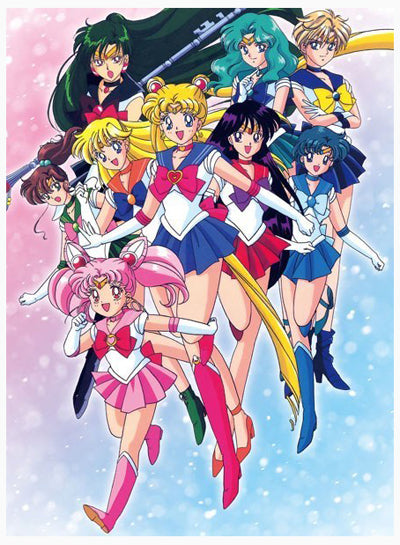 Wallscroll - Sailor Moon