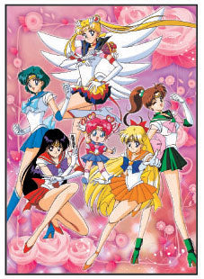 Wallscroll - Sailor Moon