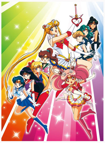 Wallscroll - Sailor Moon