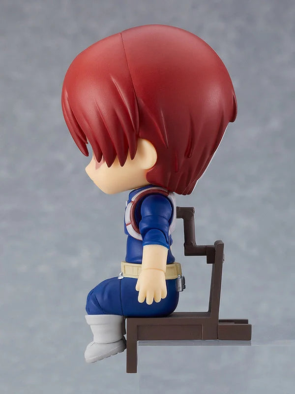 My Hero Academia Nendoroid Swacchao! Shoto Todoroki Figure