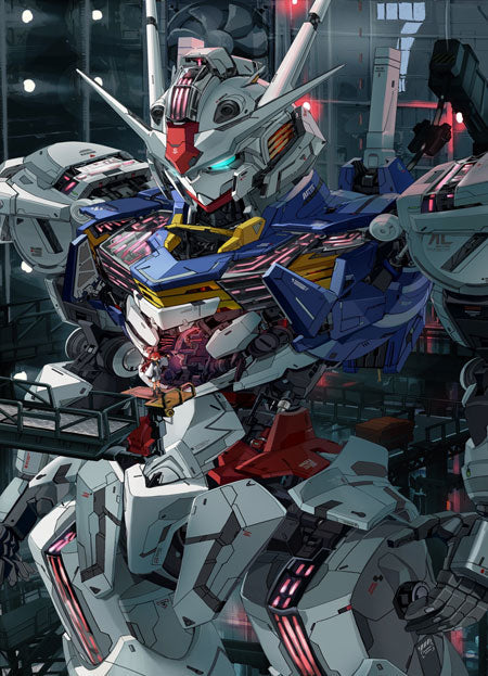 Wallscroll - Gundam 331– Display Geek, Inc.