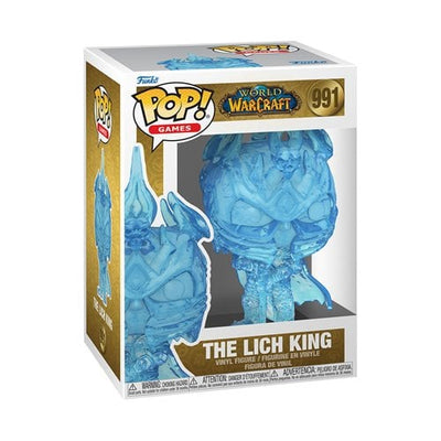 Funko Pop! Games 990 - World of Warcraft - Sylvanas Vinyl Figure