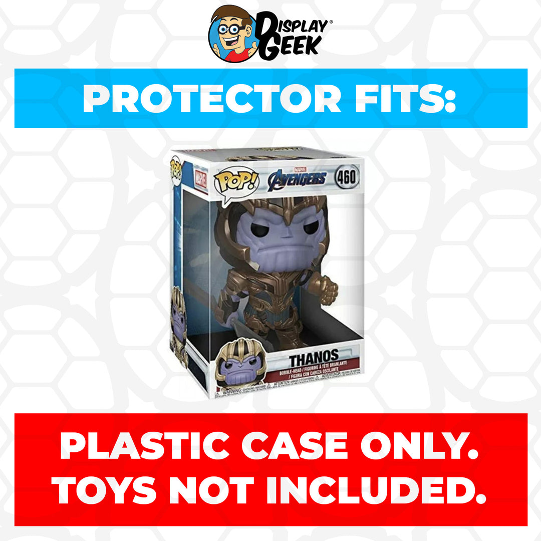 Thanos Figure Thanos Funko Pop Target Exclusive 10 Inch Thanos