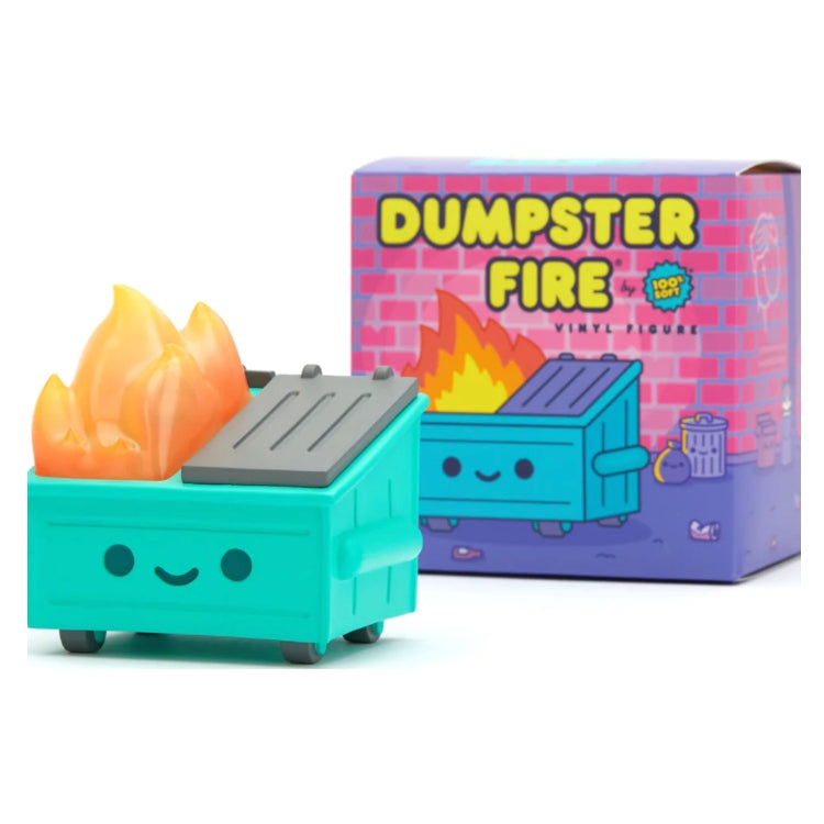 100% Soft: Dumpster Fire, Classic