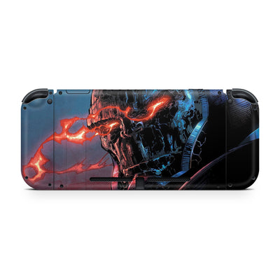 Dark Tyrant Nintendo Switch Skin