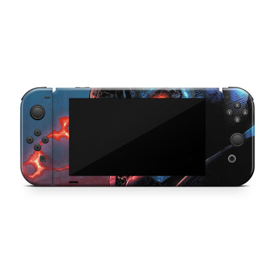 Dark Tyrant Nintendo Switch Skin