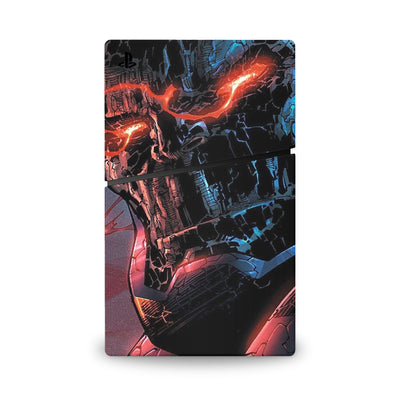 Dark Tyrant PS5 Slim Digital Skin