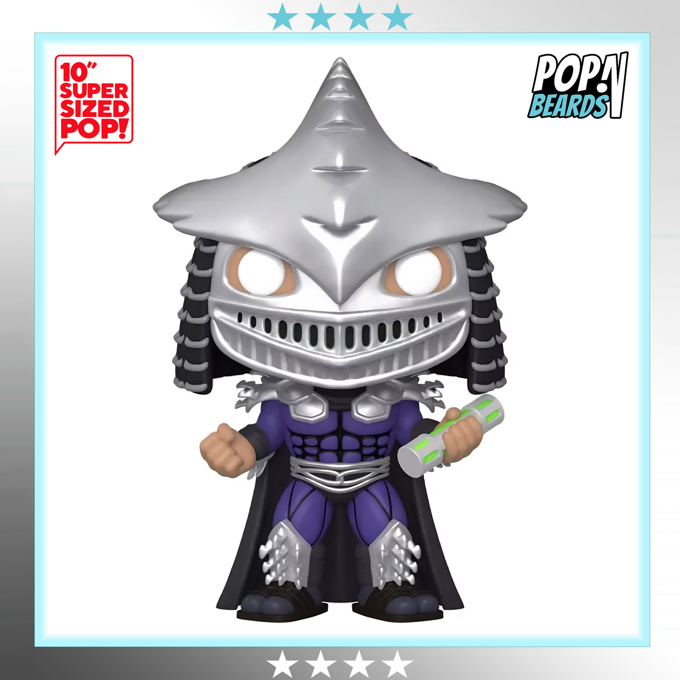 POP! Movies (Jumbo Deluxe): 1168 TMNT, Super Shredder