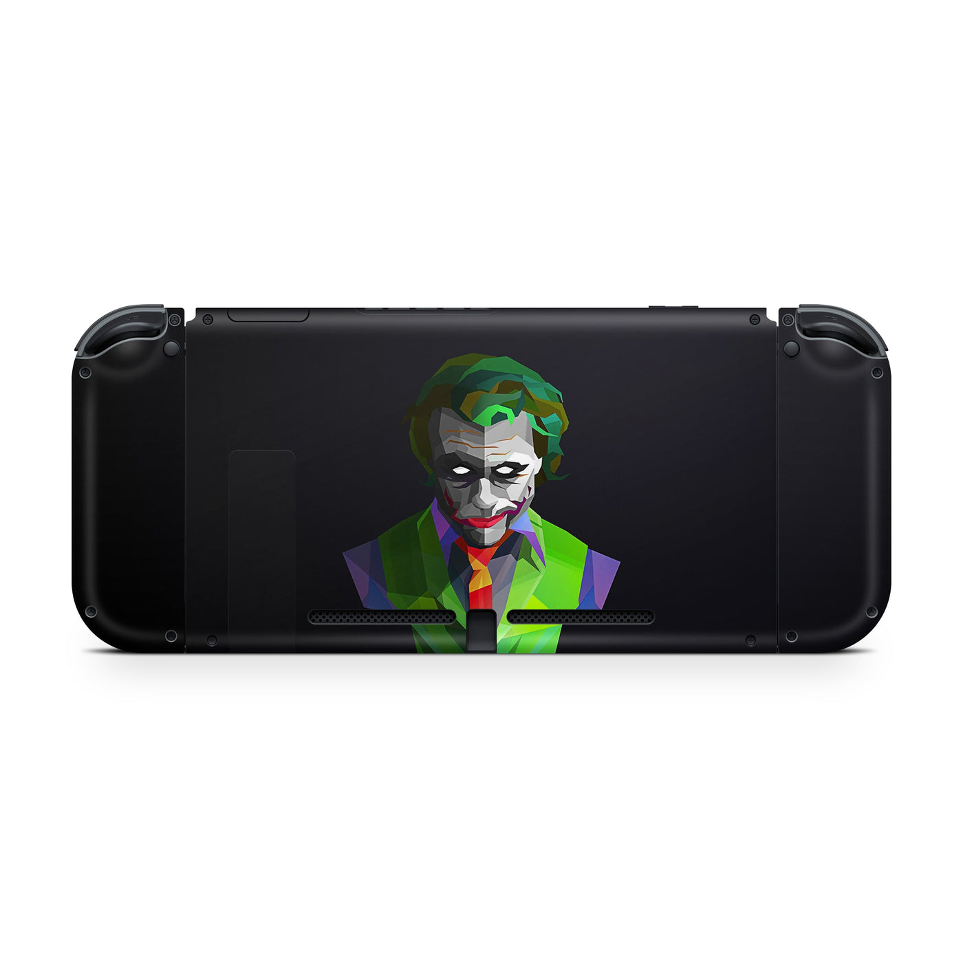King of Mayhem Nintendo Switch OLED Skin