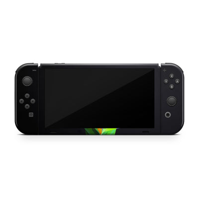 King of Mayhem Nintendo Switch OLED Skin