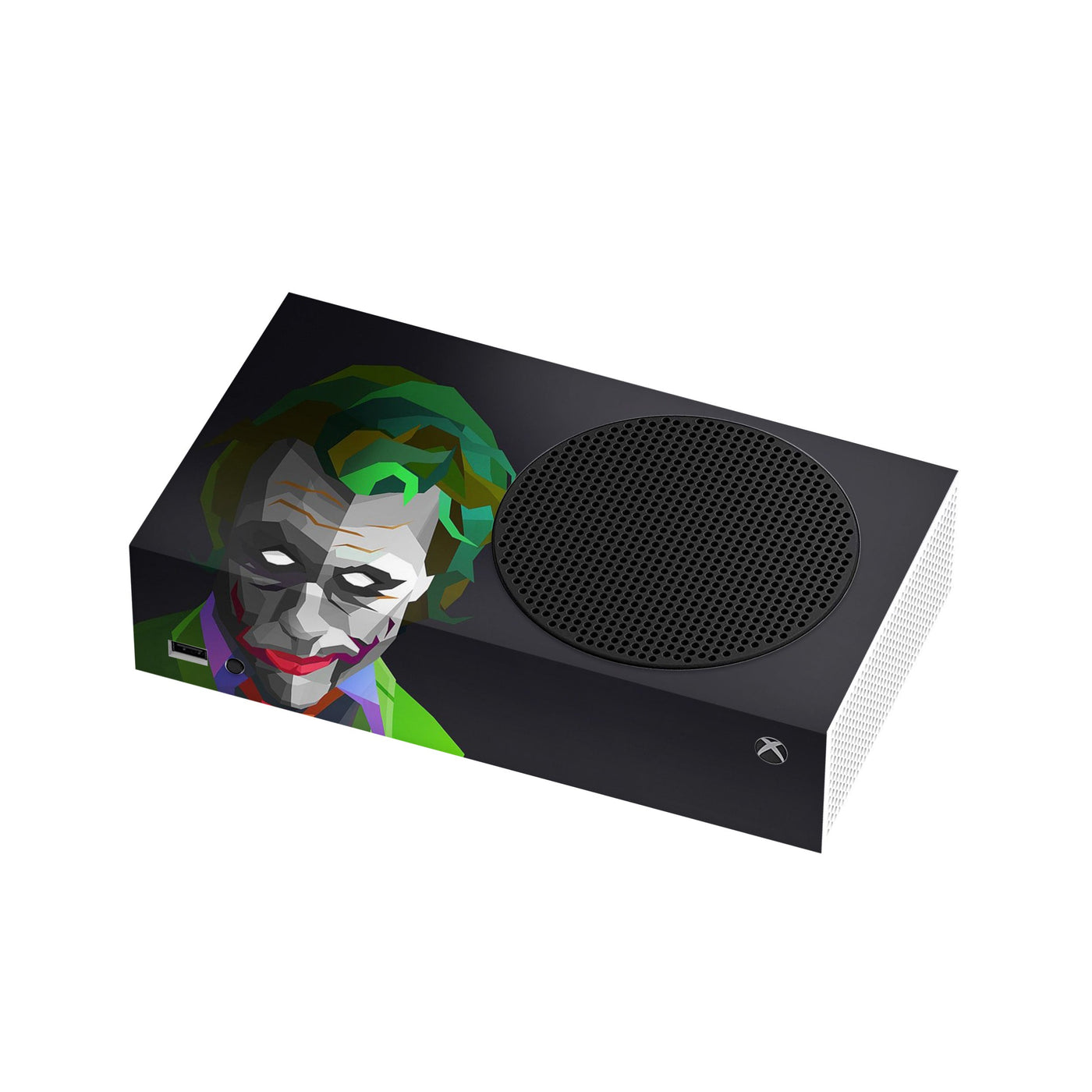 King of Mayhem Xbox Series S Skin