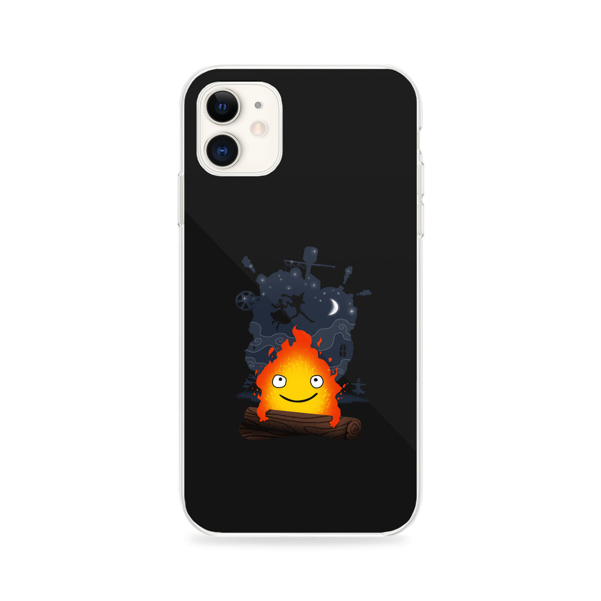 Walking Castle - Phone Case