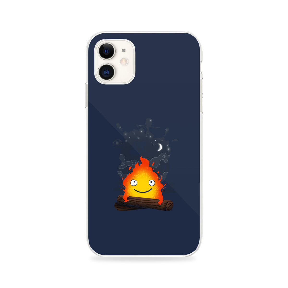 Walking Castle - Phone Case