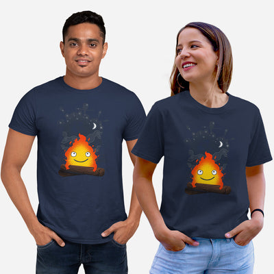 Walking Castle - T-Shirt