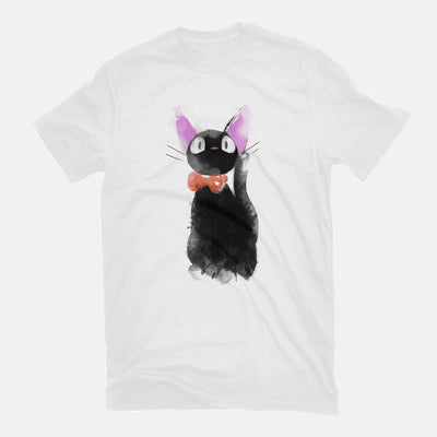 Watercolor Cat - T-Shirt