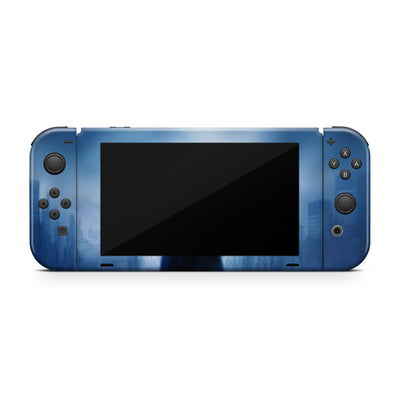 King of Mayhem Nintendo Switch Skin