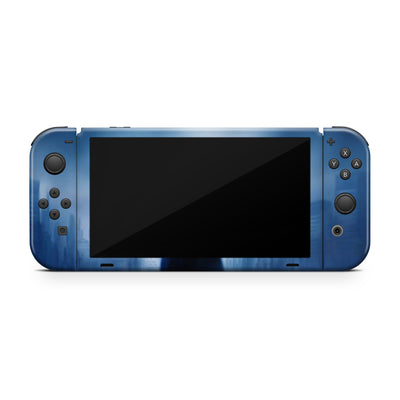 King of Mayhem Nintendo Switch OLED Skin